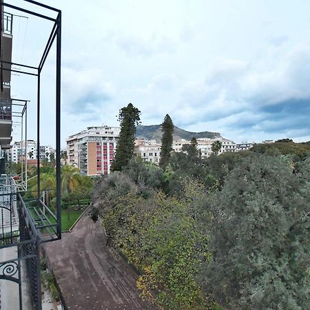 Apartamento Iflat Dimora Giardino Inglese Palermo Exterior foto