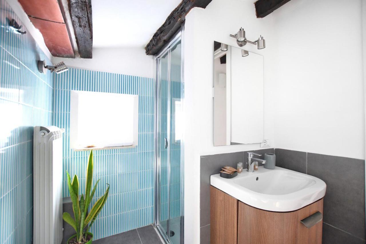 Apartamento Iflat Dimora Giardino Inglese Palermo Exterior foto