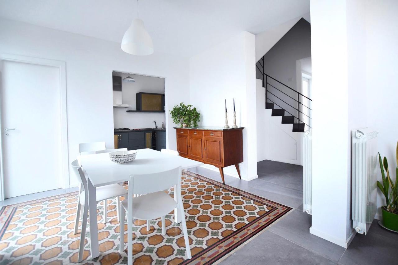 Apartamento Iflat Dimora Giardino Inglese Palermo Exterior foto
