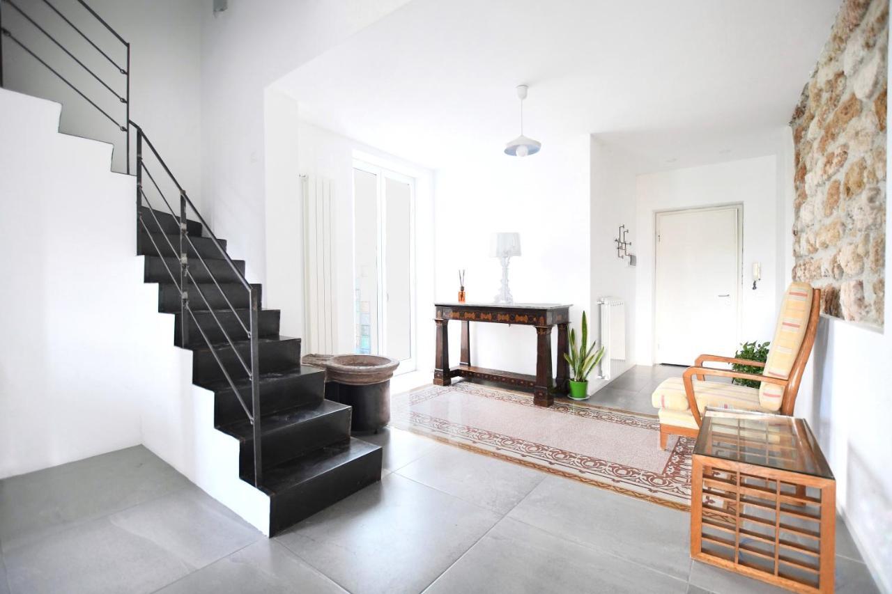 Apartamento Iflat Dimora Giardino Inglese Palermo Exterior foto