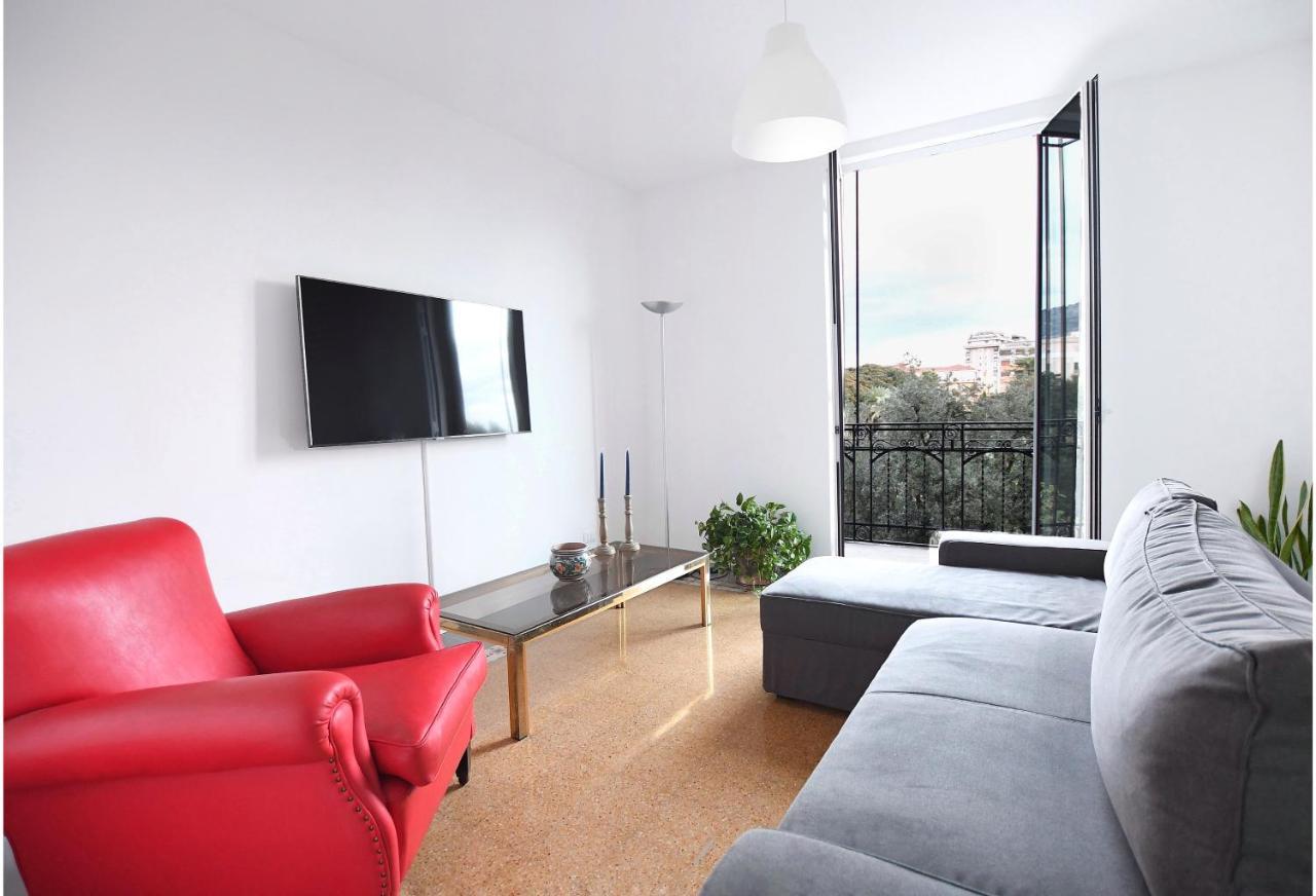 Apartamento Iflat Dimora Giardino Inglese Palermo Exterior foto