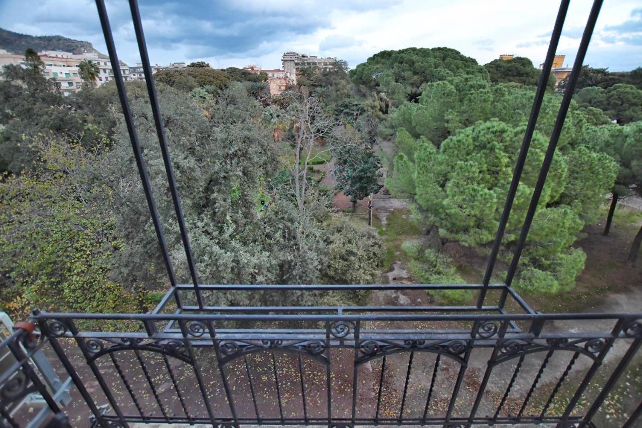 Apartamento Iflat Dimora Giardino Inglese Palermo Exterior foto