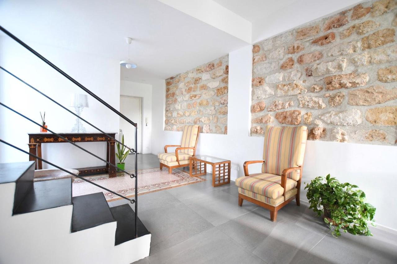 Apartamento Iflat Dimora Giardino Inglese Palermo Exterior foto