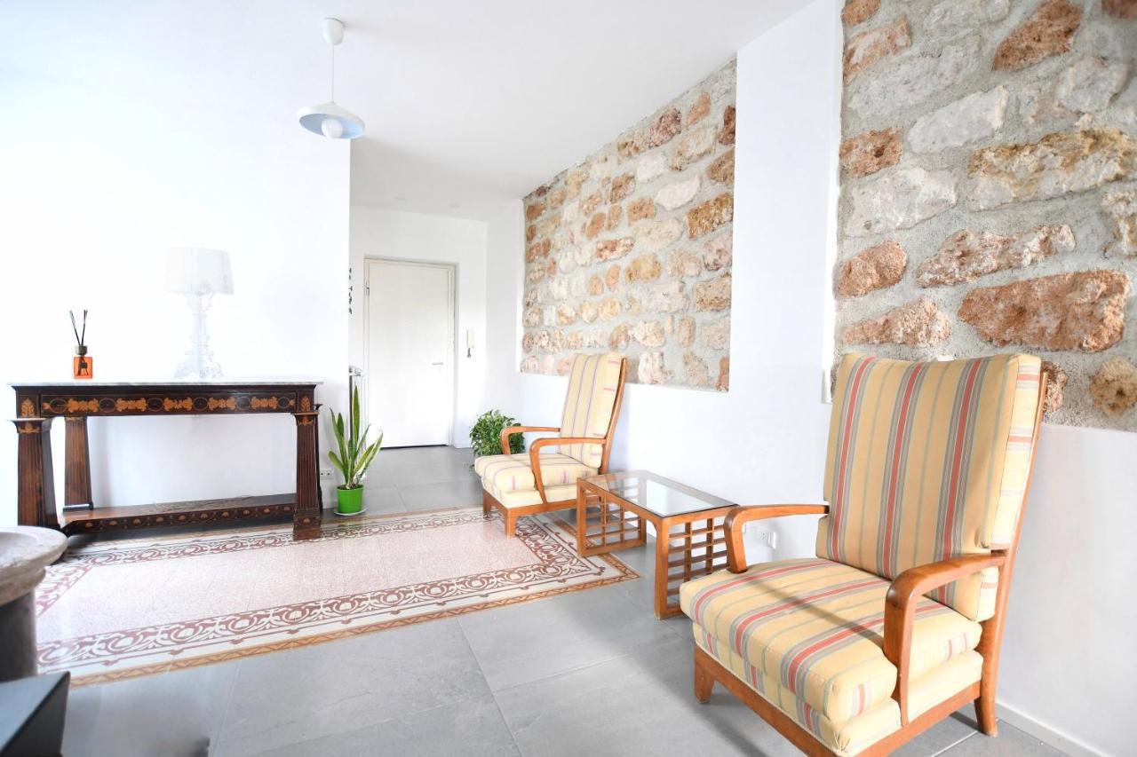 Apartamento Iflat Dimora Giardino Inglese Palermo Exterior foto